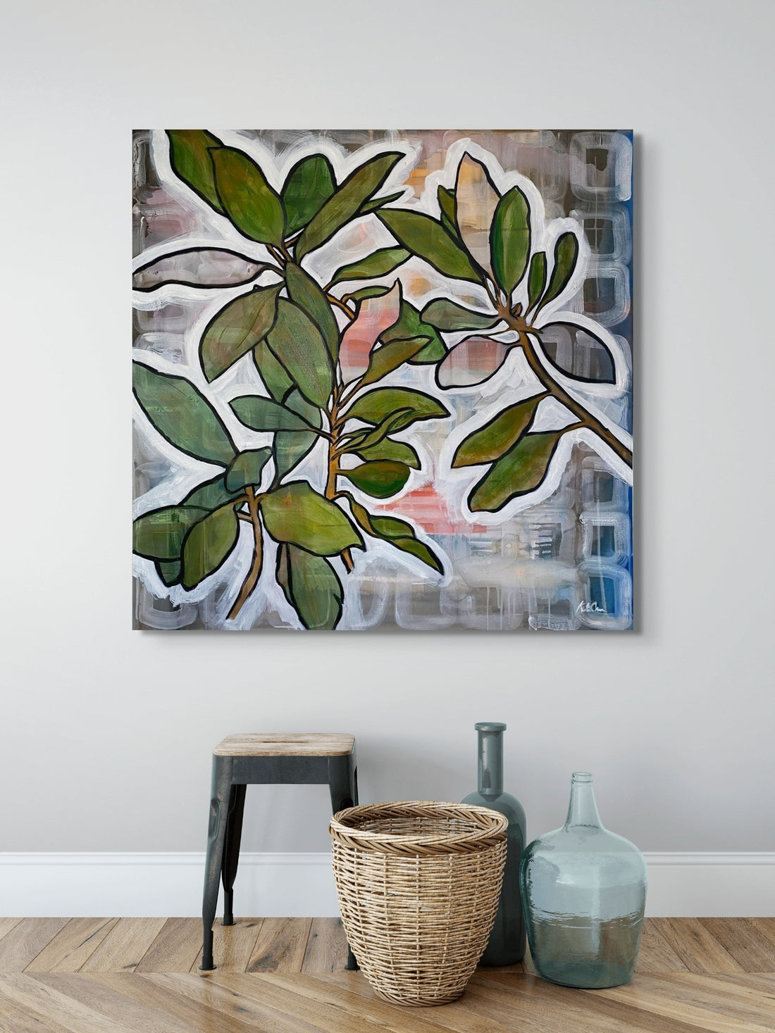 Command the Room: A Guide to Commissioning Large-Scale Art for Austin Interiors
