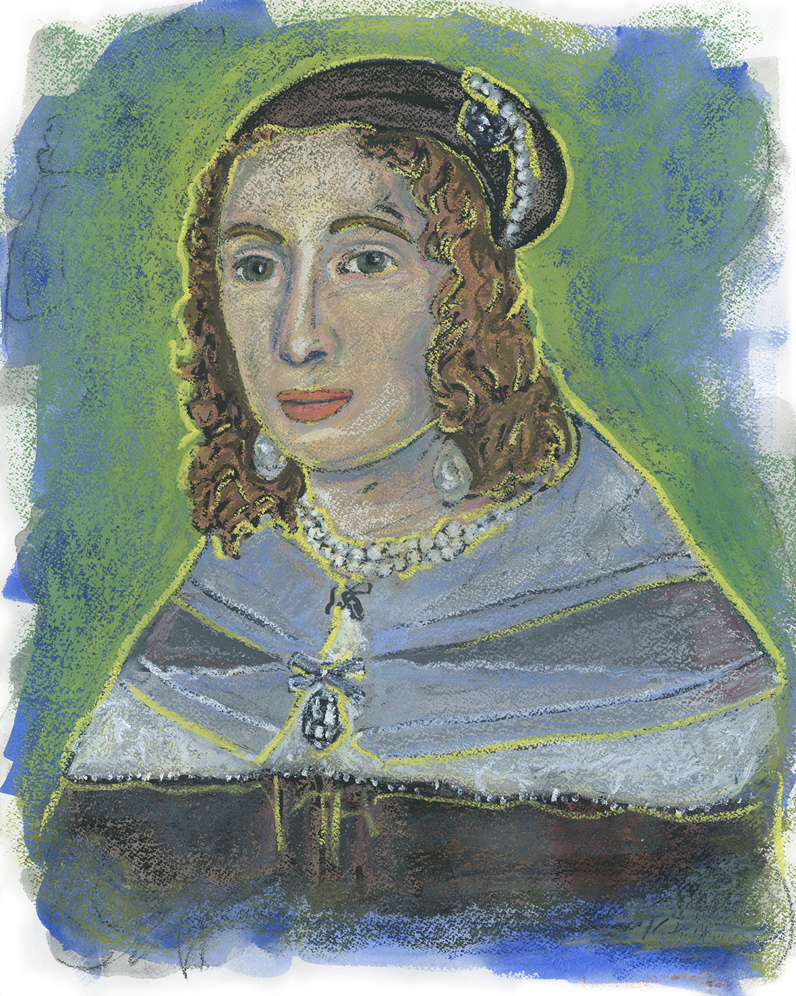 Maria Sibylla Merian Original