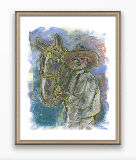 Mabel Strickland Original