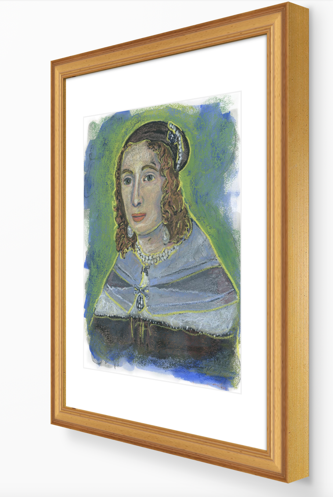 Maria Sibylla Merian Original