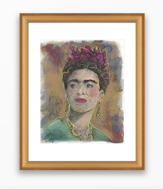 Frida Kahlo Original
