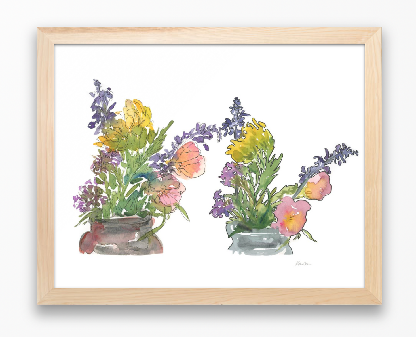 Laguna Gloria Bouquets