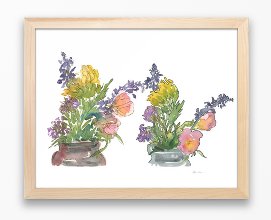 Laguna Gloria Bouquets