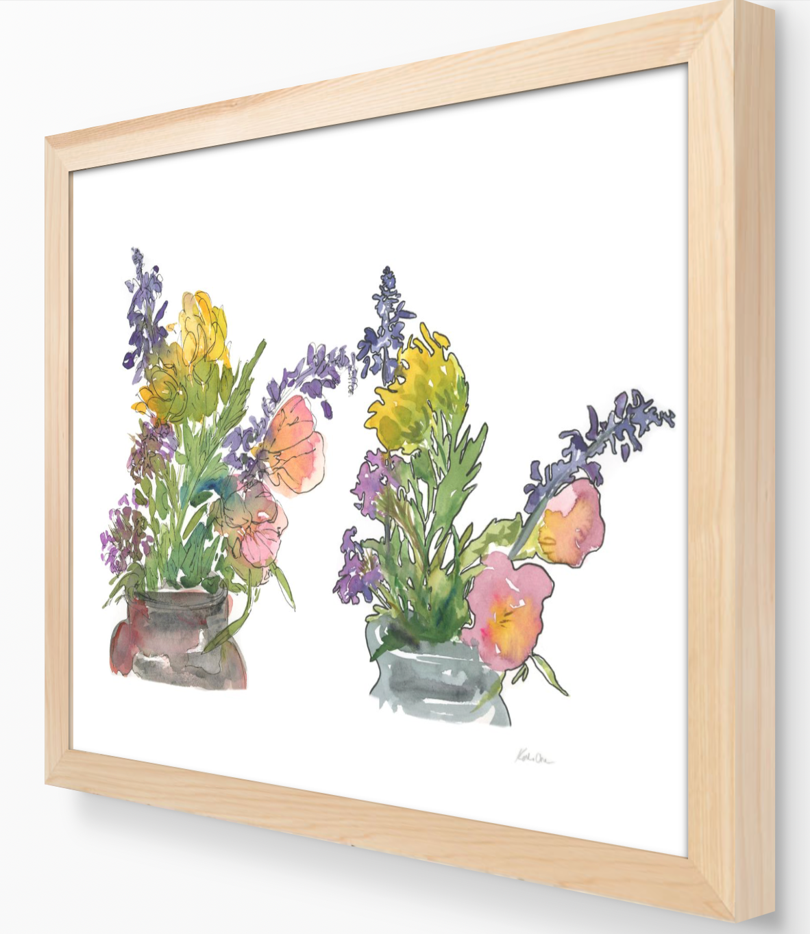 Laguna Gloria Bouquets