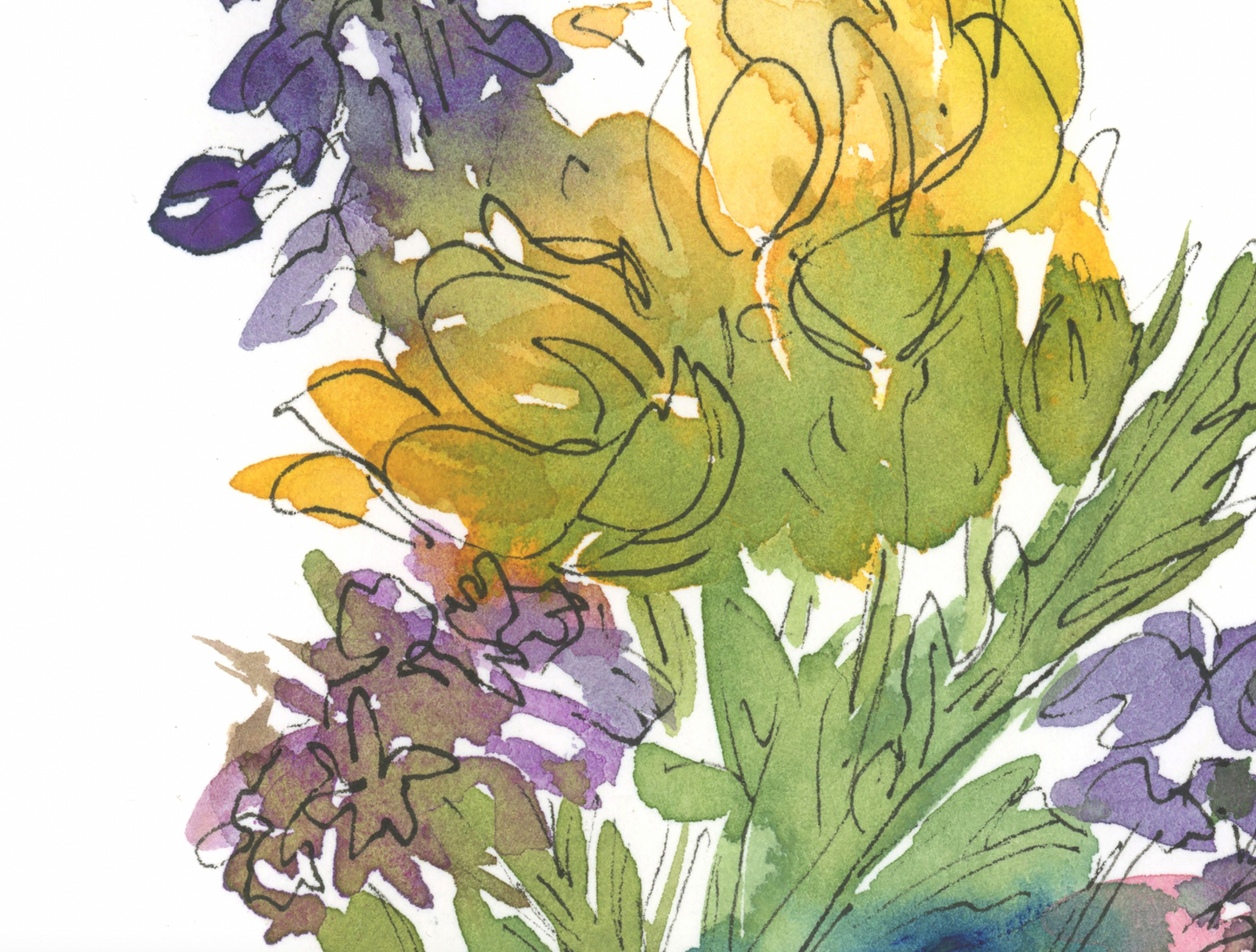 Laguna Gloria Bouquets