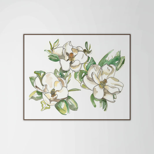 Magnolia Print